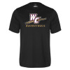Thumbnail image for  Black Performance Tee
