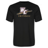 Thumbnail image for  Black Performance Tee