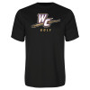Thumbnail image for  Black Performance Tee