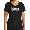 Thumbnail image for  Womens Black Performance Tee