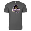 Thumbnail image for  Next Level Charcoal SoftStyle T Shirt