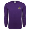 Thumbnail image for  Purple Long Sleeve T Shirt