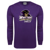 Thumbnail image for  Purple Long Sleeve T Shirt