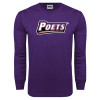 Thumbnail image for  Purple Long Sleeve T Shirt