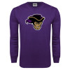 Thumbnail image for  Purple Long Sleeve T Shirt