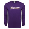 Thumbnail image for  Purple Long Sleeve T Shirt