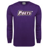 Thumbnail image for  Purple Long Sleeve T Shirt