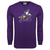 Thumbnail image for  Purple Long Sleeve T Shirt