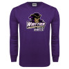Thumbnail image for  Purple Long Sleeve T Shirt