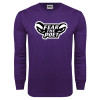 Thumbnail image for  Purple Long Sleeve T Shirt