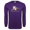 Thumbnail image for  Purple Long Sleeve T Shirt
