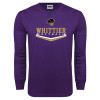 Thumbnail image for  Purple Long Sleeve T Shirt