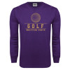 Thumbnail image for  Purple Long Sleeve T Shirt