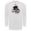 Thumbnail image for  Under Armour White Long Sleeve Tech Tee