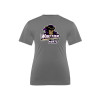 Thumbnail image for  Youth Performance Grey Concrete Tee