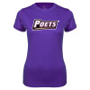 Thumbnail image for  Womens Purple Performance Tee