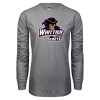 Thumbnail image for  Grey Long Sleeve T Shirt