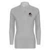 Thumbnail image for  Syntrel Womens Platinum Interlock 1/4 Zip