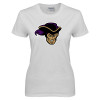 Thumbnail image for  Womens White Short Sleeve Tee