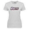 Thumbnail image for  Womens White Short Sleeve Tee