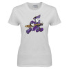 Thumbnail image for  Womens White Short Sleeve Tee