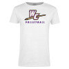 Thumbnail image for  Womens White Short Sleeve Tee