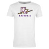 Thumbnail image for  Womens White Short Sleeve Tee