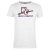Thumbnail image for  Womens White Short Sleeve Tee