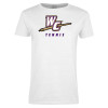 Thumbnail image for  Womens White Short Sleeve Tee