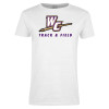Thumbnail image for  Womens White Short Sleeve Tee