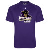 Thumbnail image for  Under Armour Purple Tech Tee