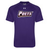 Thumbnail image for  Under Armour Purple Tech Tee