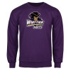 Thumbnail image for  Purple Fleece Crew