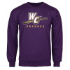 Thumbnail image for  Purple Fleece Crew