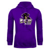Thumbnail image for  Purple Fleece Hoodie