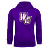 Thumbnail image for  Purple Fleece Hoodie