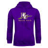 Thumbnail image for  Purple Fleece Hoodie