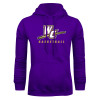 Thumbnail image for  Purple Fleece Hoodie
