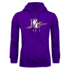 Thumbnail image for  Purple Fleece Hoodie