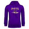 Thumbnail image for  Purple Fleece Hoodie