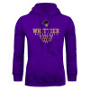 Thumbnail image for  Purple Fleece Hoodie