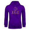 Thumbnail image for  Purple Fleece Hoodie