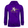 Thumbnail image for  Purple Fleece Hoodie