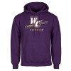 Thumbnail image for  Purple Fleece Hoodie