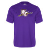 Thumbnail image for  Purple Performance Tee