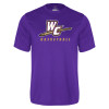 Thumbnail image for  Purple Performance Tee