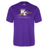 Thumbnail image for  Purple Performance Tee