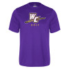 Thumbnail image for  Purple Performance Tee