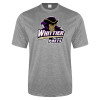 Thumbnail image for  Grey Heather Performance Contender Tee