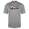 Thumbnail image for  Grey Heather Performance Contender Tee